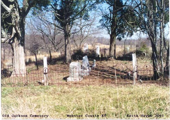 Old Jackson Cemetery