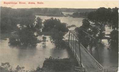Alma Flood