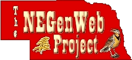The Nebraska Gen Web Project