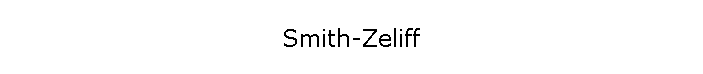 Smith-Zeliff