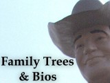 Family Trees and Bios
