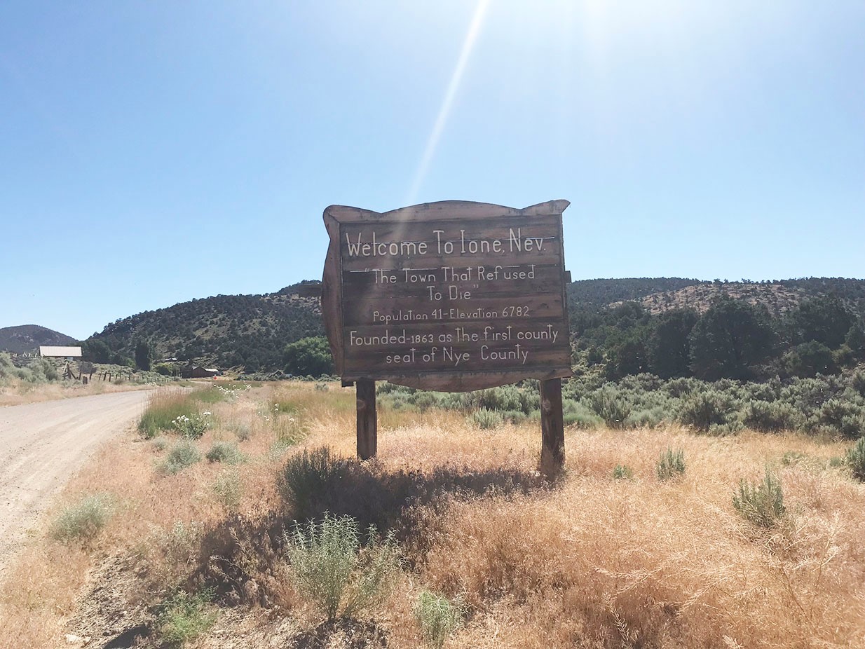 Nye County NV family trees