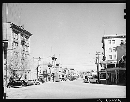 Tonopah Nevada Genealogy