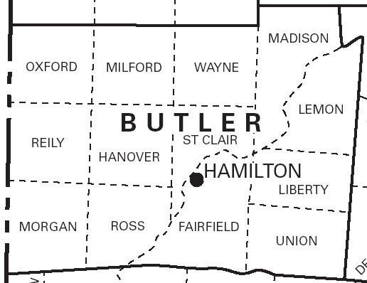 butler county ohio