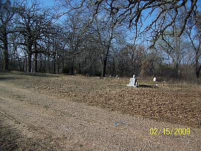 China Grove Cemetery, Falls County, TXGenWeb