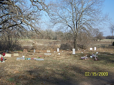 China Grove Cemetery, Falls County, TXGenWeb