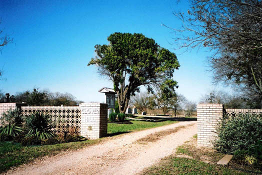 Clover Hill Cemetery, Falls County, TXGenWeb