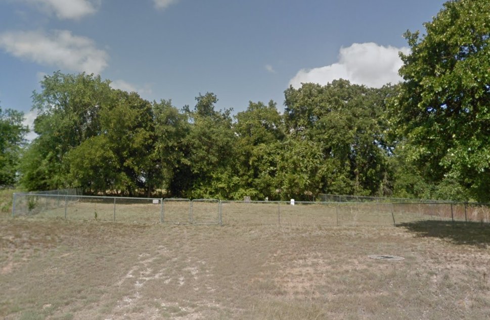 Broadus Family Cemetery, Falls County, Texas