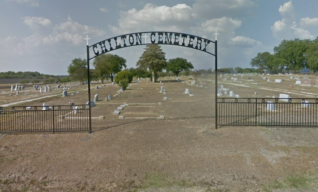 Chilton Cemetery, Falls County, TXGenWeb