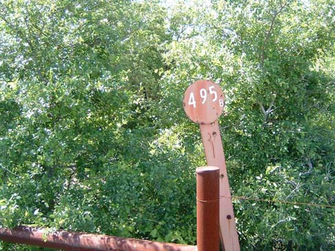 Beulah Cemetery Road, Falls County, Texas