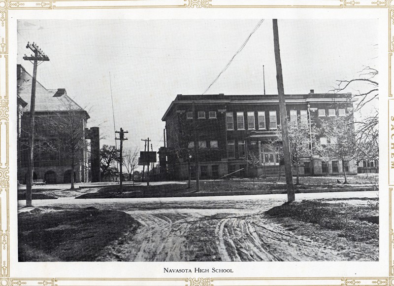 1919 Navasota High School