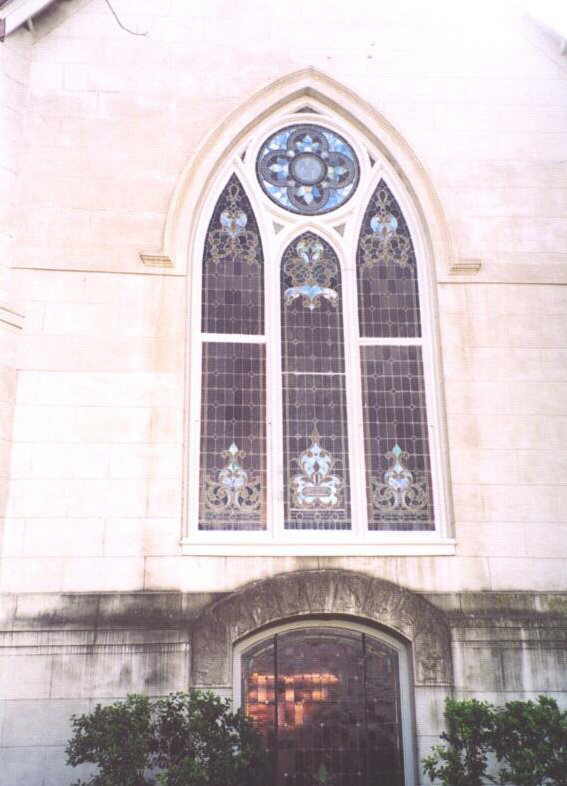 Description: First Presbyterian Church