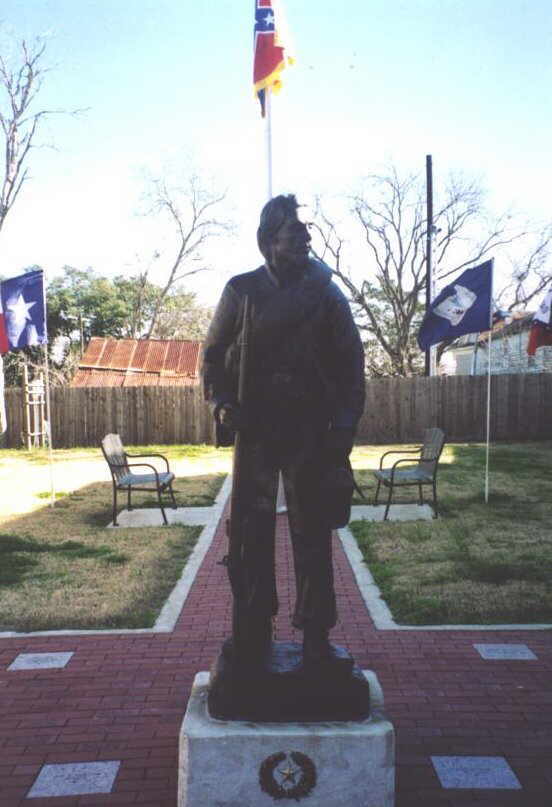 Confederate Memorial Statue, Anderson