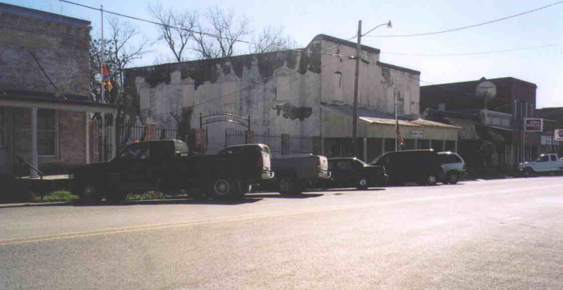 Downtown Anderson