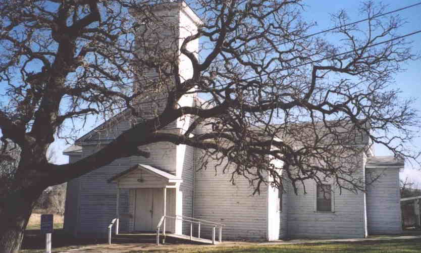 Greater First Baptist Church, Anderson