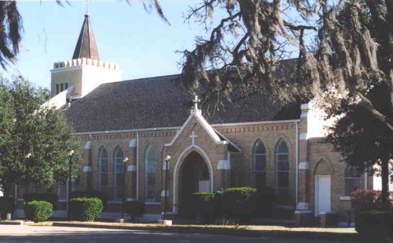 St. Stanislaus Catholic Church