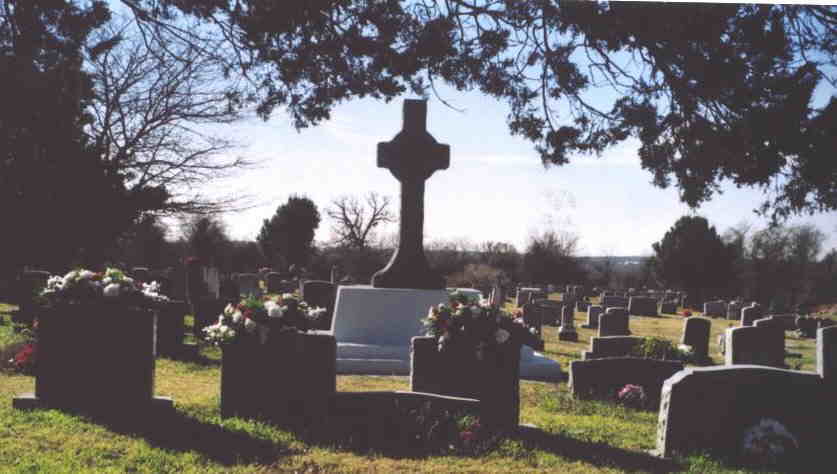 St. Stanislaus Catholic Church Cemetery
