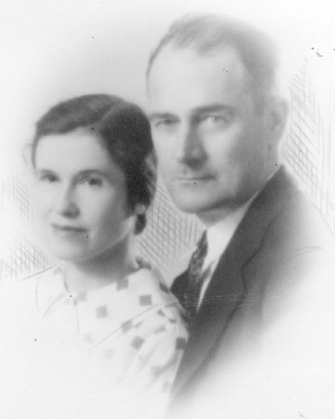 John S. and Maudie Perry Lands