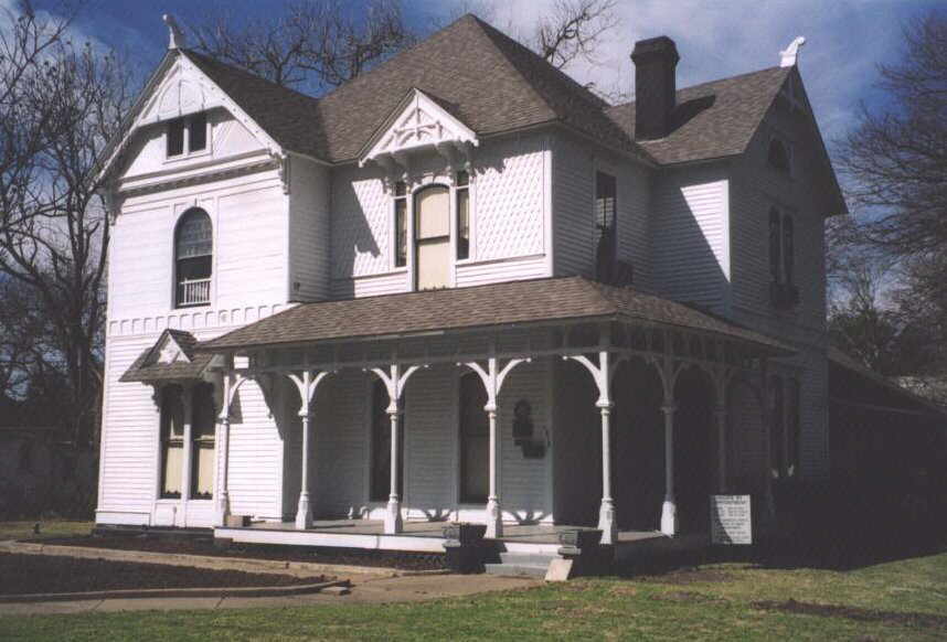 Description: Robert A. Horlock House