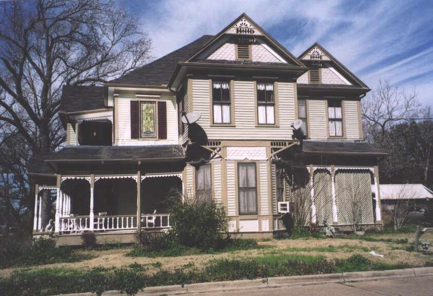 Description: Steele House