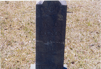 Wiley C. Colson