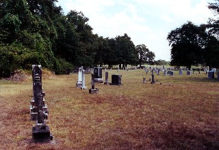 Description: Zion Cemetery 3