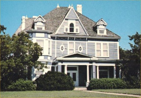 Description: Charles Jacoby Home