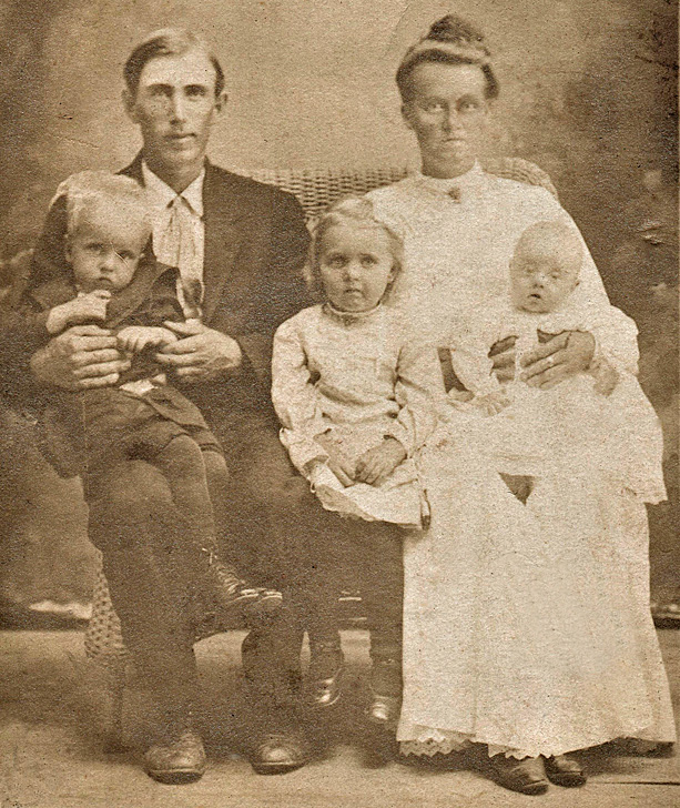 Franzen Family