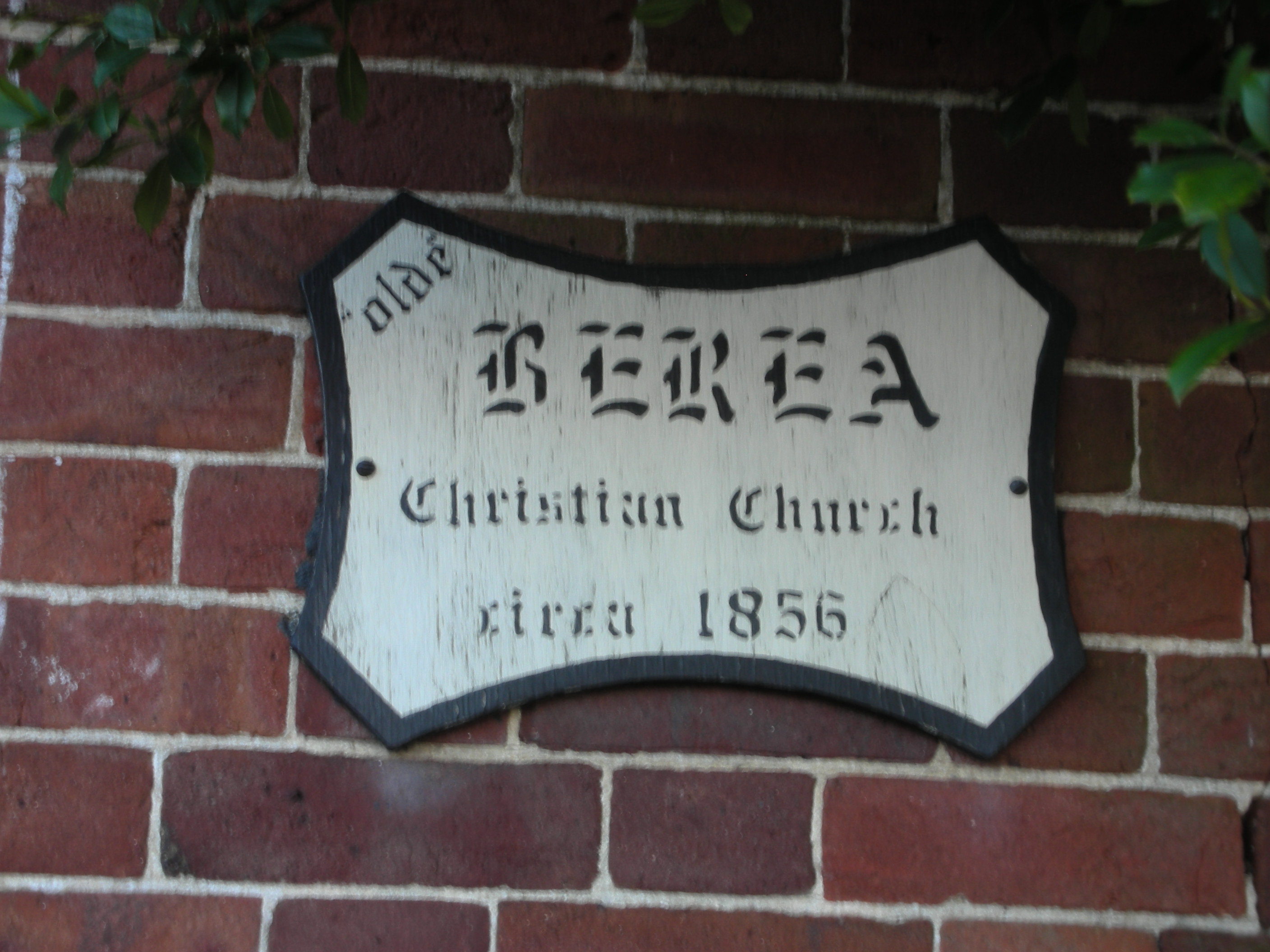 Berea Church