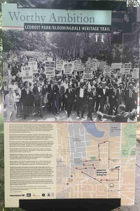 Bloomingdale - Ledroit Park