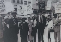 Protesting Segregation