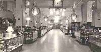store interior