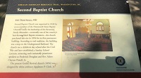 Second Baptist Church