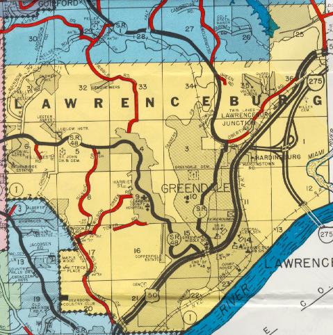 Lawrenceburg Township