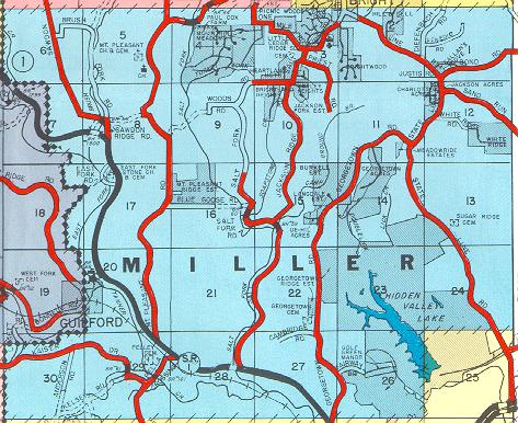 Miller Township
