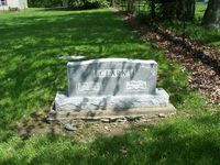 Carr Road Cemetery
