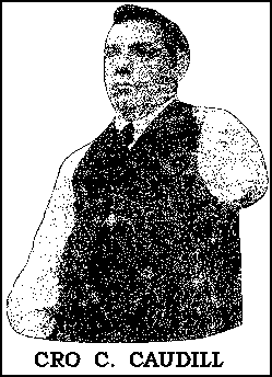 Cro C. Caudill