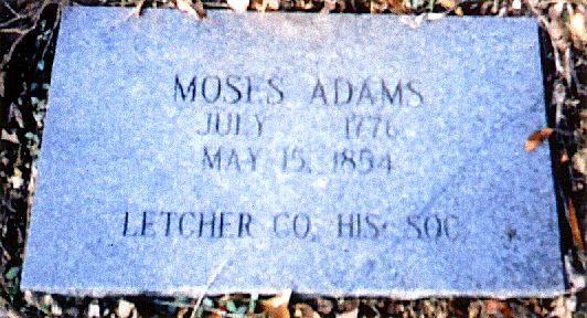 Marker Photo