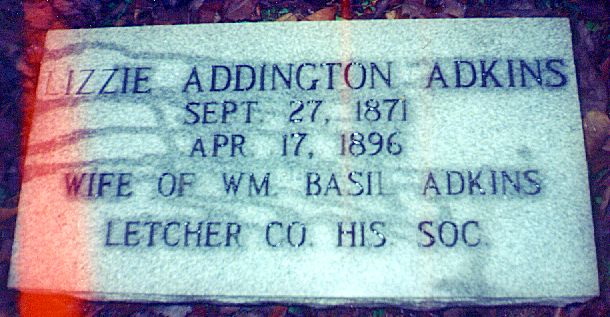 Marker Photo