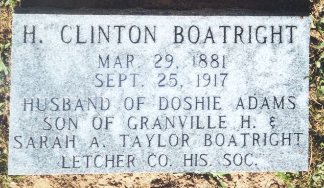 Marker Photo
