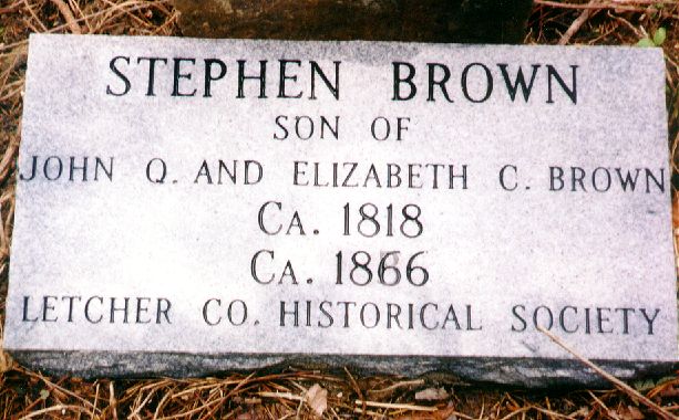 Marker Photo