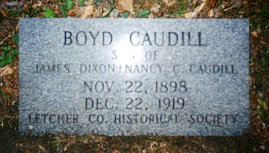 Marker Photo