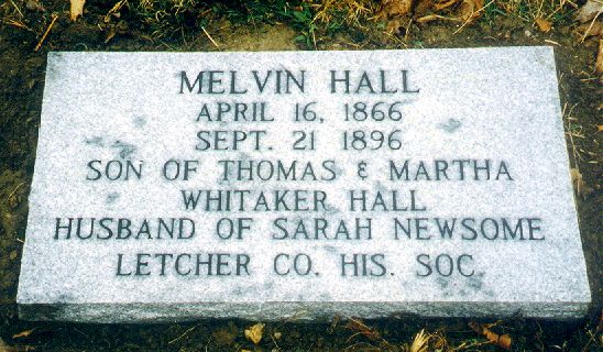 Marker Photo