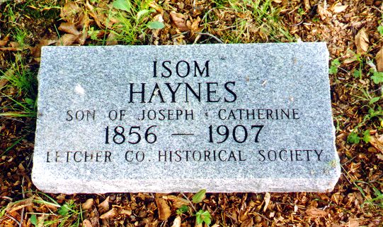 Marker Photo