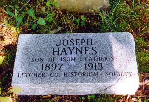 Marker Photo