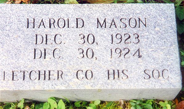 Marker Photo