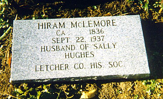 Marker Photo
