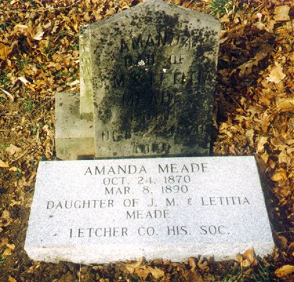 Marker Photo