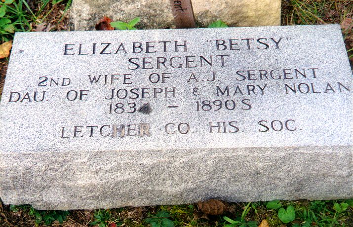 Marker Photo
