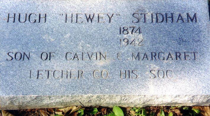 Marker Photo